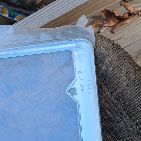 RARE -1948-PICKUP EARLY CAR-LICENSE PLATE FRAME-VINTAGE - Picture 4 of 4